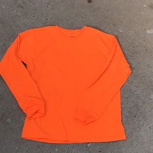 BOYS LONG SLEEVE SHIRT